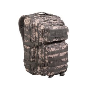 MIL-TEC batoh ASSAULT II velký ACU, ACU DIGITAL