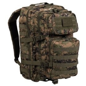 MIL-TEC batoh ASSAULT II velký MARPAT/DIGITAL WOODLAND