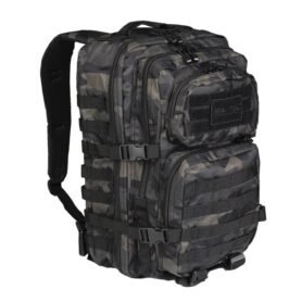 MIL-TEC batoh ASSAULT II velký DARK CAMO