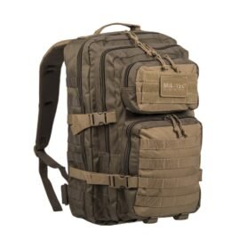 MIL-TEC batoh ASSAULT II velký ZELENÝ/COYOTE