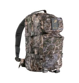 MIL-TEC batoh malý ASSAULT I LASER CUT WASP Z1B