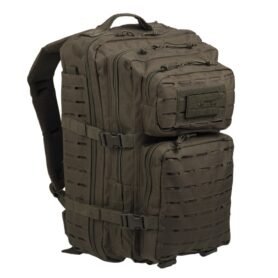 MIL-TEC batoh ASSAULT II LASER CUT velký ZELENÝ