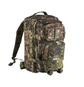 MIL-TEC batoh ASSAULT II LASER CUT velký WASP Z3A