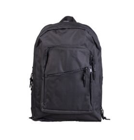 MIL-TEC batoh DAY PACK dvě oddělení ČERNÝ