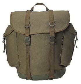 MIL-TEC batoh BW horský typ ZELENÝ