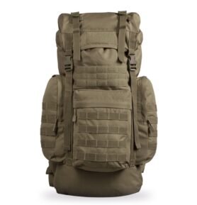 MIL-TEC batoh BW bojový GEN.II ZELENÝ