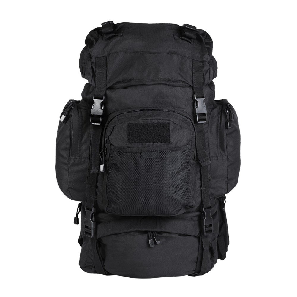 MIL-TEC batoh COMMANDO velký ČERNÝ