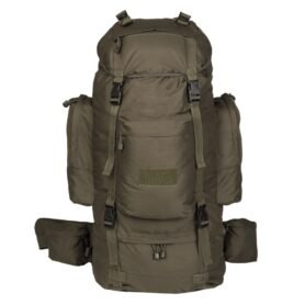 MIL-TEC batoh RANGER 75 LTR PES ZELENÝ