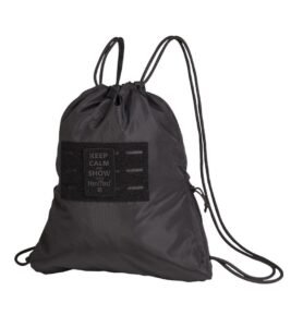 MIL-TEC batoh HEXTAC sportovní ČERNÁ