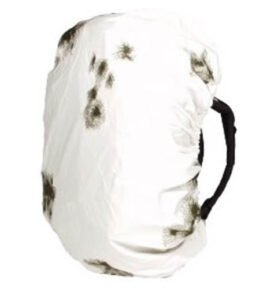 MIL-TEC převlek na batoh BW SNOW vel.III