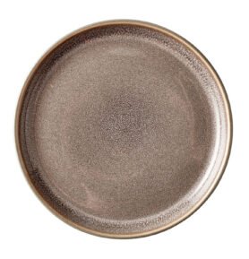 Bitz Kameninový servírovací talířek 17 cm Grey/Grey