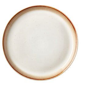 Bitz Kameninový servírovací talířek 17 cm Cream/Cream