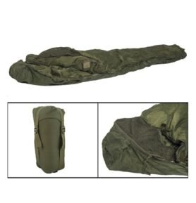 MIL-TEC spacák TACTICAL T3 ZELENÝ