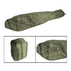 MIL-TEC spacák TACTICAL T4 ZELENÝ