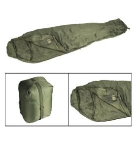 MIL-TEC spacák TACTICAL T4 ZELENÝ