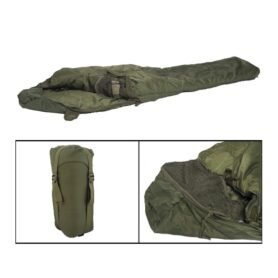 MIL-TEC spacák TACTICAL T5 ZELENÝ
