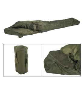 MIL-TEC spacák TACTICAL T5 ZELENÝ