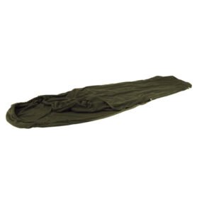 MIL-TEC vložka do spacáku FLEECE ZELENÁ