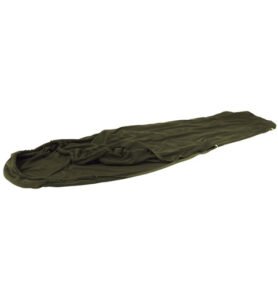 MIL-TEC vložka do spacáku FLEECE ZELENÁ