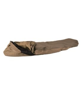 MIL-TEC převlek na spacák MODULAR z vrstveného laminátu COYOTE