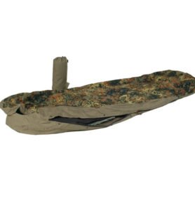 MIL-TEC převlek na spacák MODULAR z vrstveného laminátu FLECKTARN