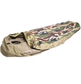 MIL-TEC převlek na spacák MODULAR z vrstveného laminátu CCE TARN