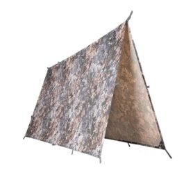 MIL-TEC plachta s poutky TARP 3x3m víceúčelová WASP Z1B