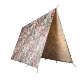 MIL-TEC plachta s poutky TARP 3x3m víceúčelová WASP Z2