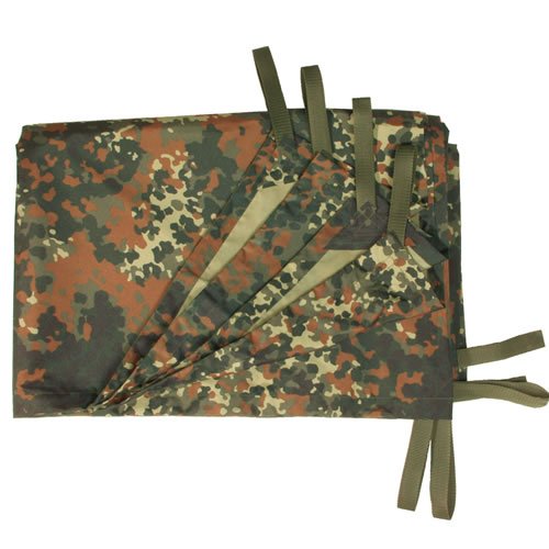 MIL-TEC plachta TARP víceúčelová FLECKTARN