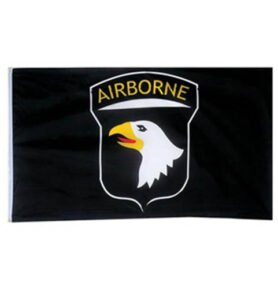 Vlajka 101ST AIRBORNE