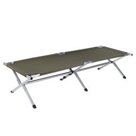 MIL-TEC lehátko polní US typ se zesíleným rámem 190cm