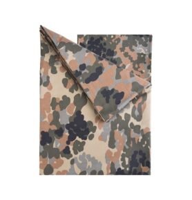 MIL-TEC povlečení COTTON souprava pro jedno lůžko FLECKTARN