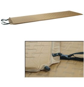 MIL-TEC karimatka WAFFLE samonafukovací COYOTE