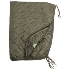 MIL-TEC vložka do ponča US s obalem ZELENÁ