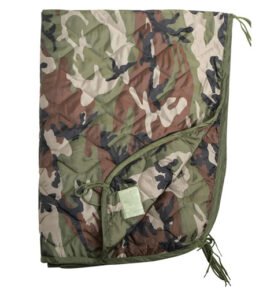 MIL-TEC vložka do ponča US s obalem CCE TARN