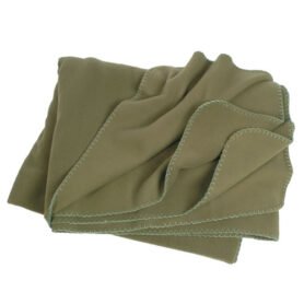 MIL-TEC deka POLY-FLEECE 150x200 s obalem ZELENÁ
