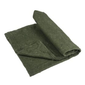 MIL-TEC deka ubytovací 200x150 cm ZELENÁ