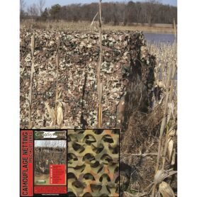 Camo Systems síť maskovací BASIC LIGHT FLECKTARN 2,2x3m