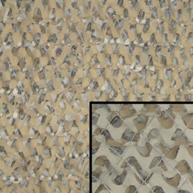 Camo Systems síť maskovací BASIC MIL DESERT vel.3x3m