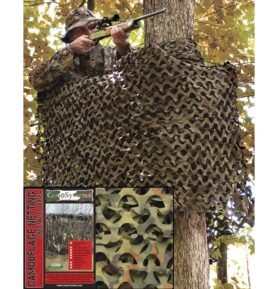 Camo Systems síť maskovací BASIC FLECKTARN 3x6m