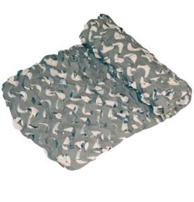 Camo Systems síť maskovací CRAZY CAMO PRO METRO - URBAN 2,4x3m