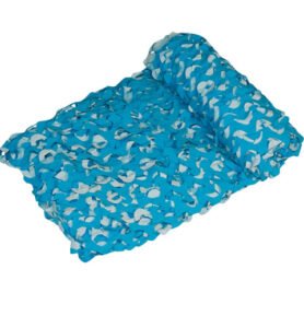 Camo Systems síť maskovací CRAZY CAMO PRO SKY BLUE CAMO 2,4x3m