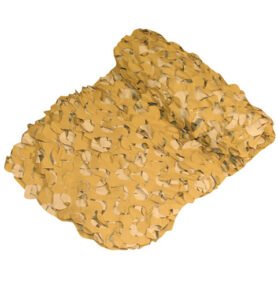 Camo Systems síť maskovací CRAZY CAMO PRO DESERT 2,4x3m