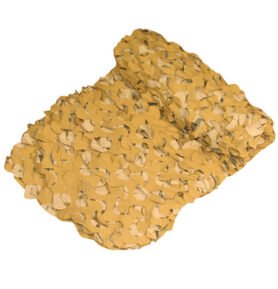 Camo Systems síť maskovací CRAZY CAMO PRO DESERT 2,4x6m