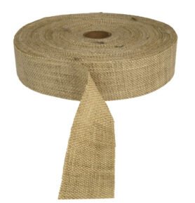 MIL-TEC omotávka JUTA 5,5cm (50m role) NATURAL