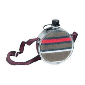 MIL-TEC láhev WESTERN s popruhem 0,75l
