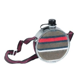 MIL-TEC láhev WESTERN s popruhem 0,75l