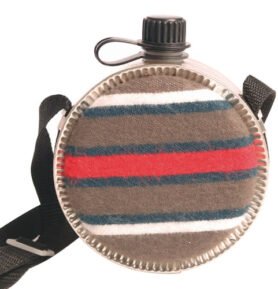 MIL-TEC láhev WESTERN s popruhem 1,9l