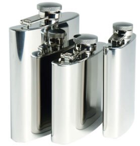 MIL-TEC placatka NEREZ obsah 5oz / 140 ml