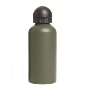 MIL-TEC láhev ALU 0,5 Ltr. ZELENÁ